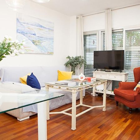 Charming Apartment With Pool And Garage Seville Luaran gambar