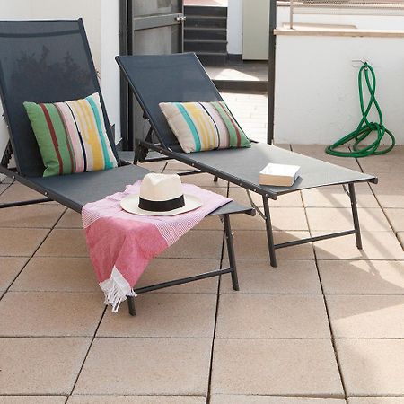 Charming Apartment With Pool And Garage Seville Luaran gambar