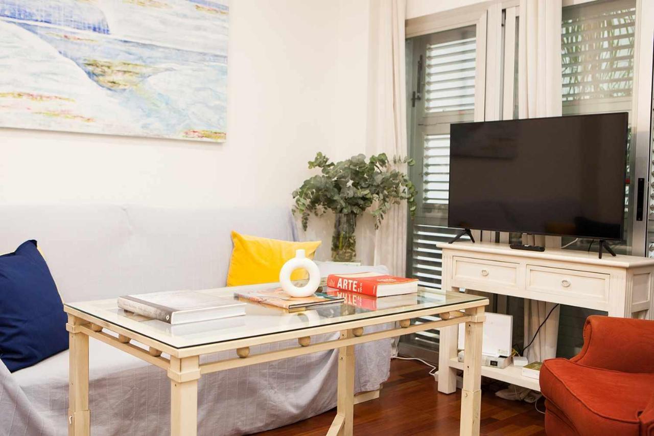 Charming Apartment With Pool And Garage Seville Luaran gambar