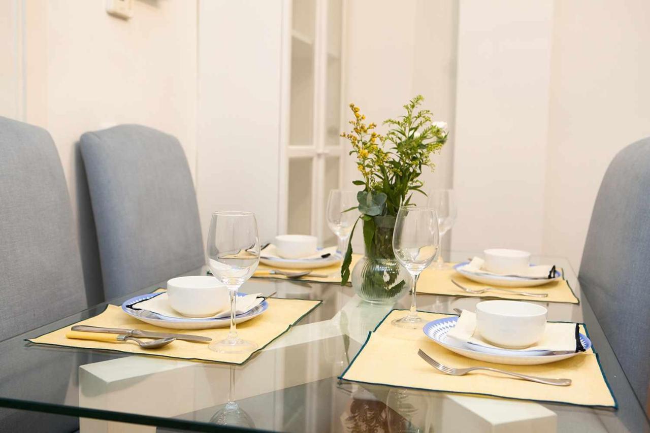 Charming Apartment With Pool And Garage Seville Luaran gambar
