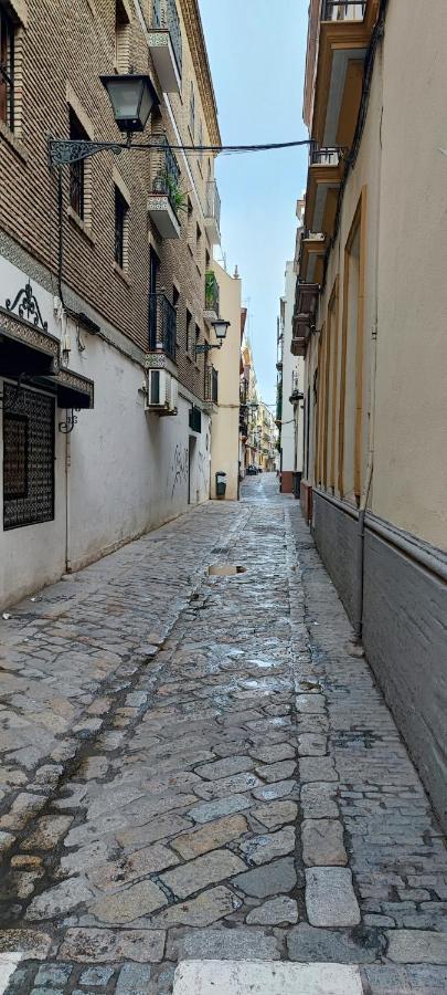 Charming Apartment With Pool And Garage Seville Luaran gambar