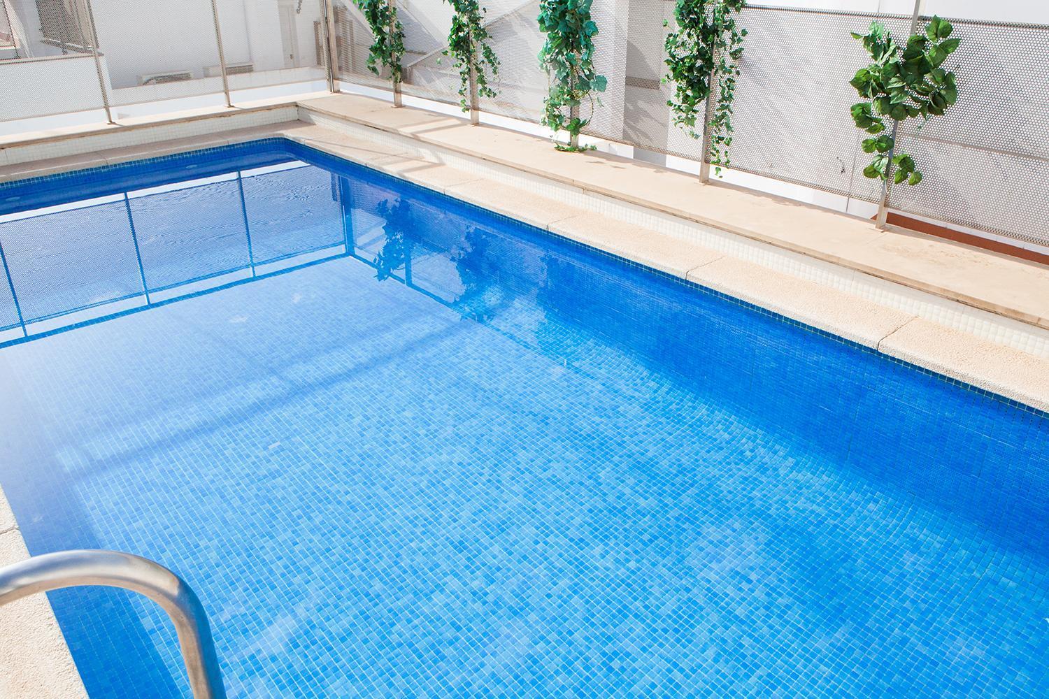 Charming Apartment With Pool And Garage Seville Luaran gambar