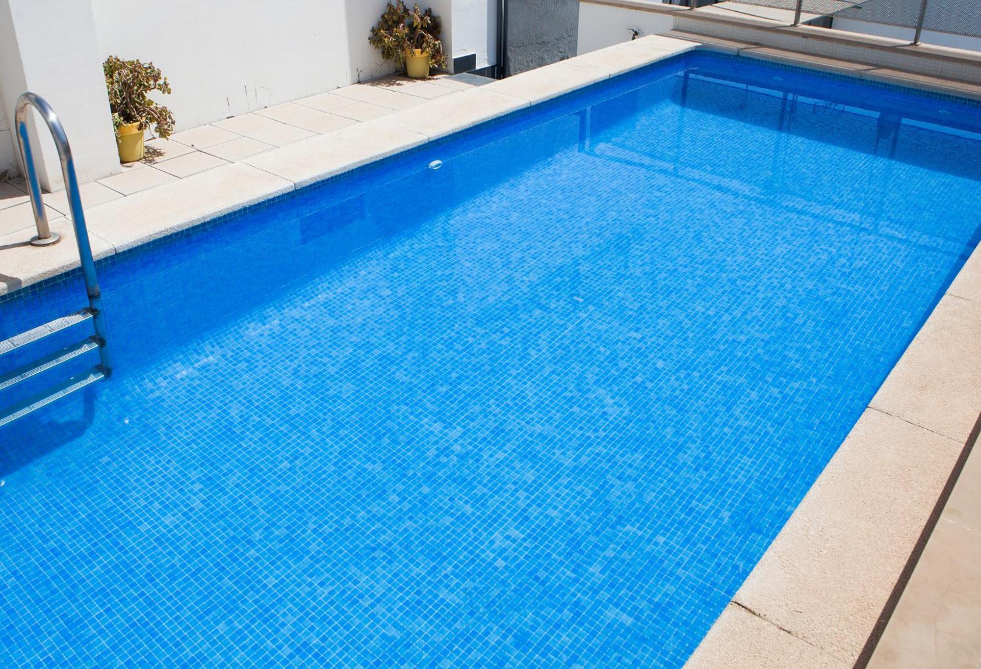 Charming Apartment With Pool And Garage Seville Luaran gambar